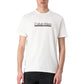 T-Shirt Manica Corta Uomo Calvin klein  30S Eu Sp Outline LV04RC852G