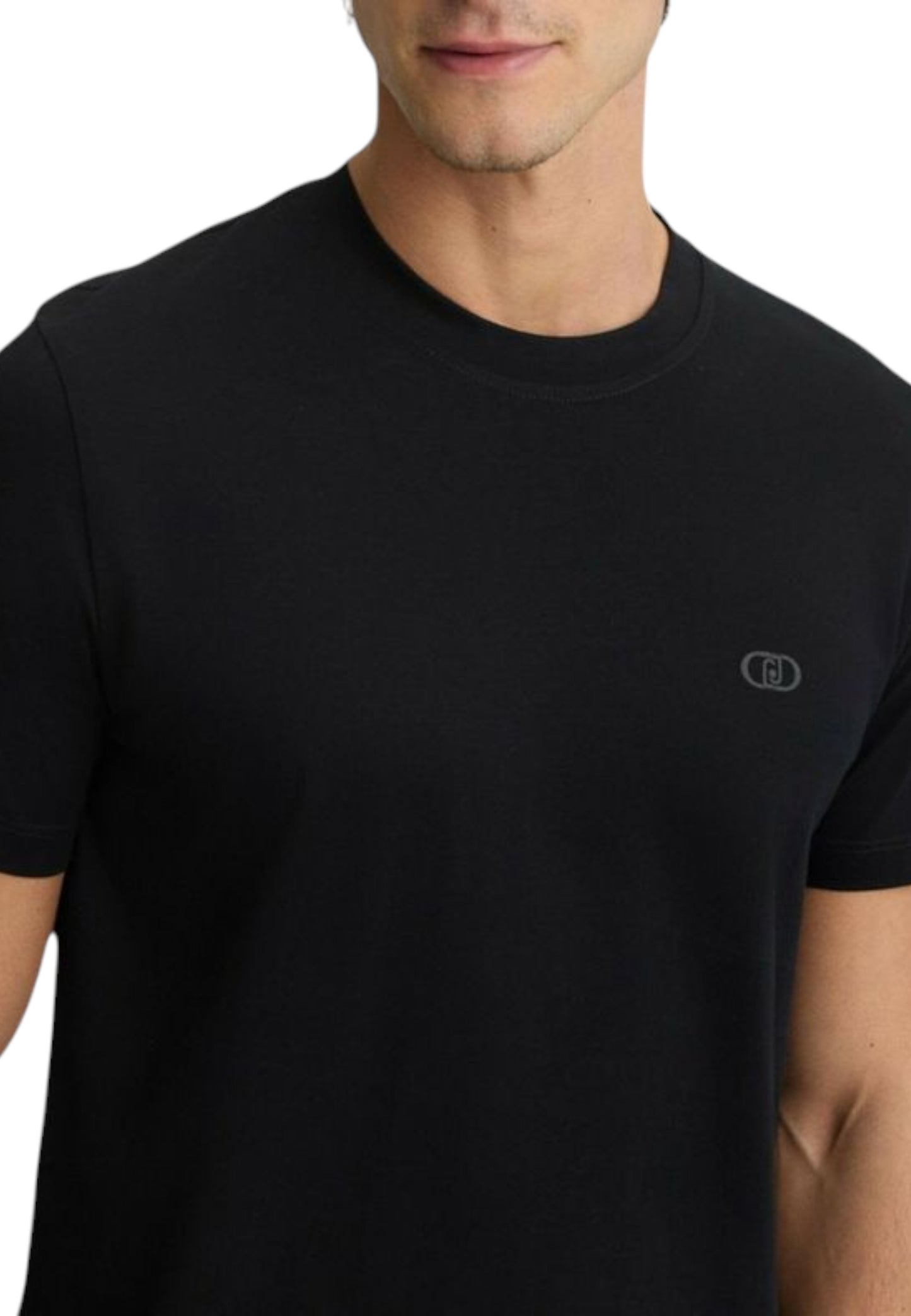 T-Shirt Manica Corta Uomo Liu Jo   QXX078J4997