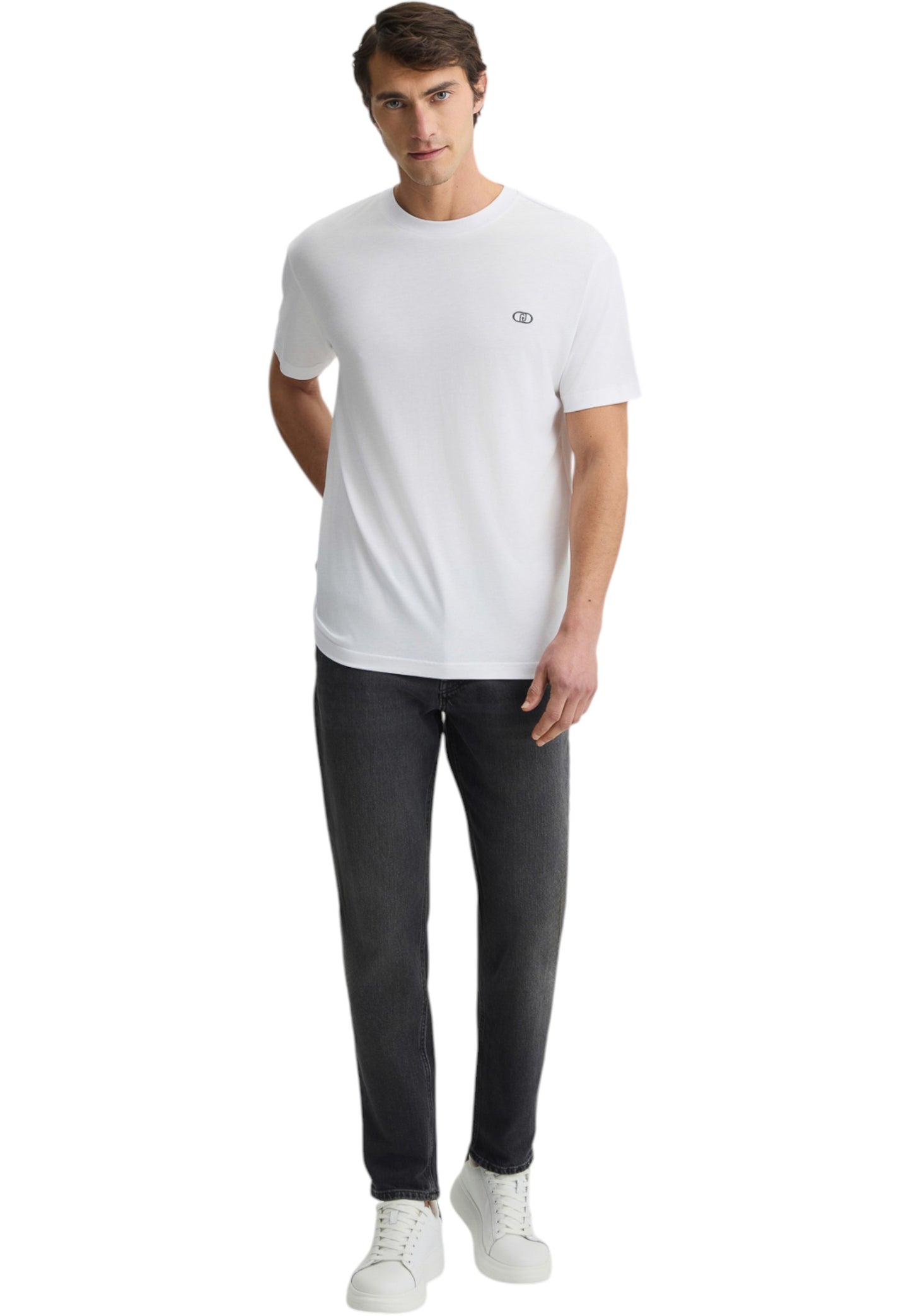 T-Shirt Manica Corta Uomo Liu Jo