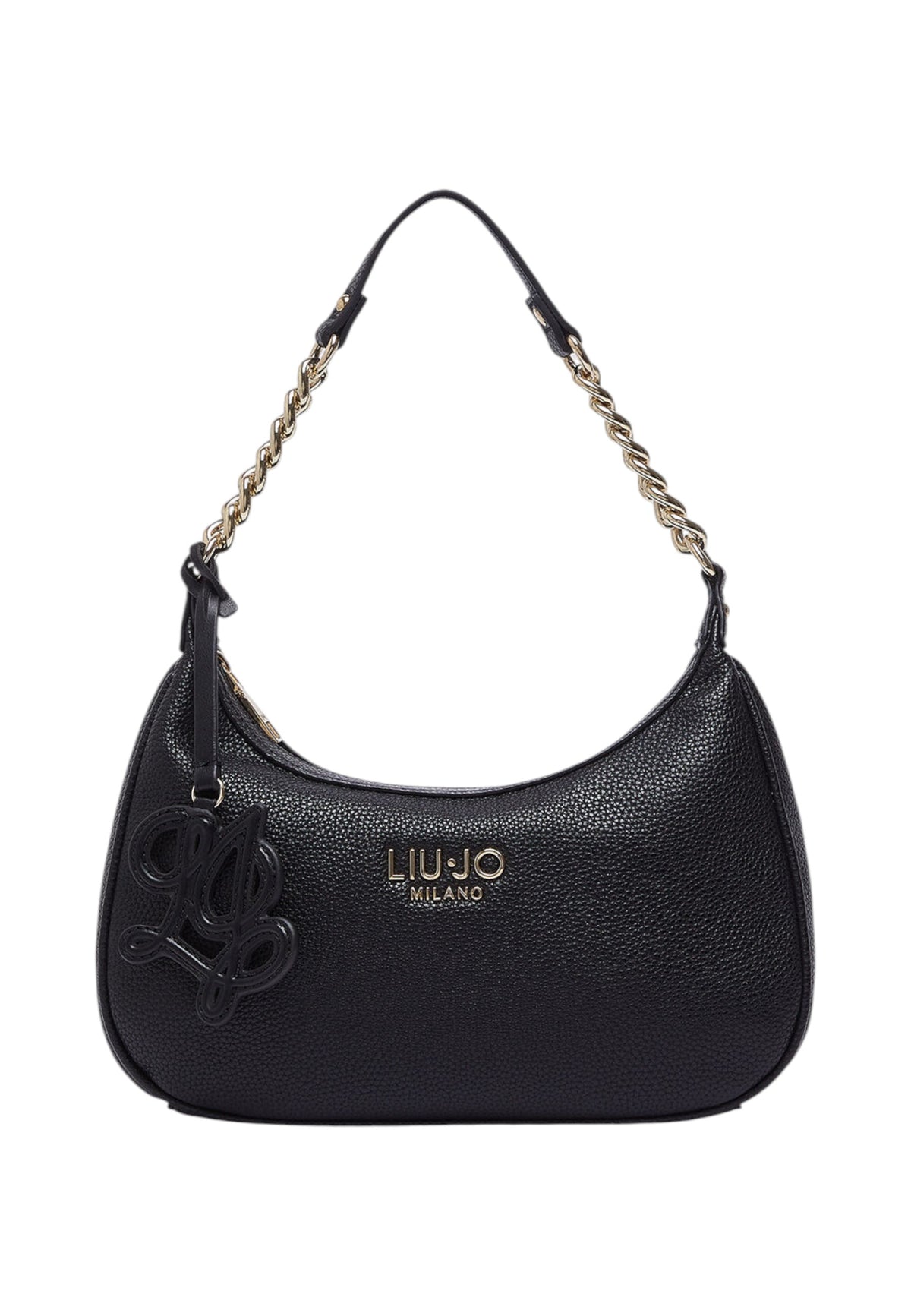 Borsa A Spalla Donna Liu Jo Hobo Piccola  AF6207ES039