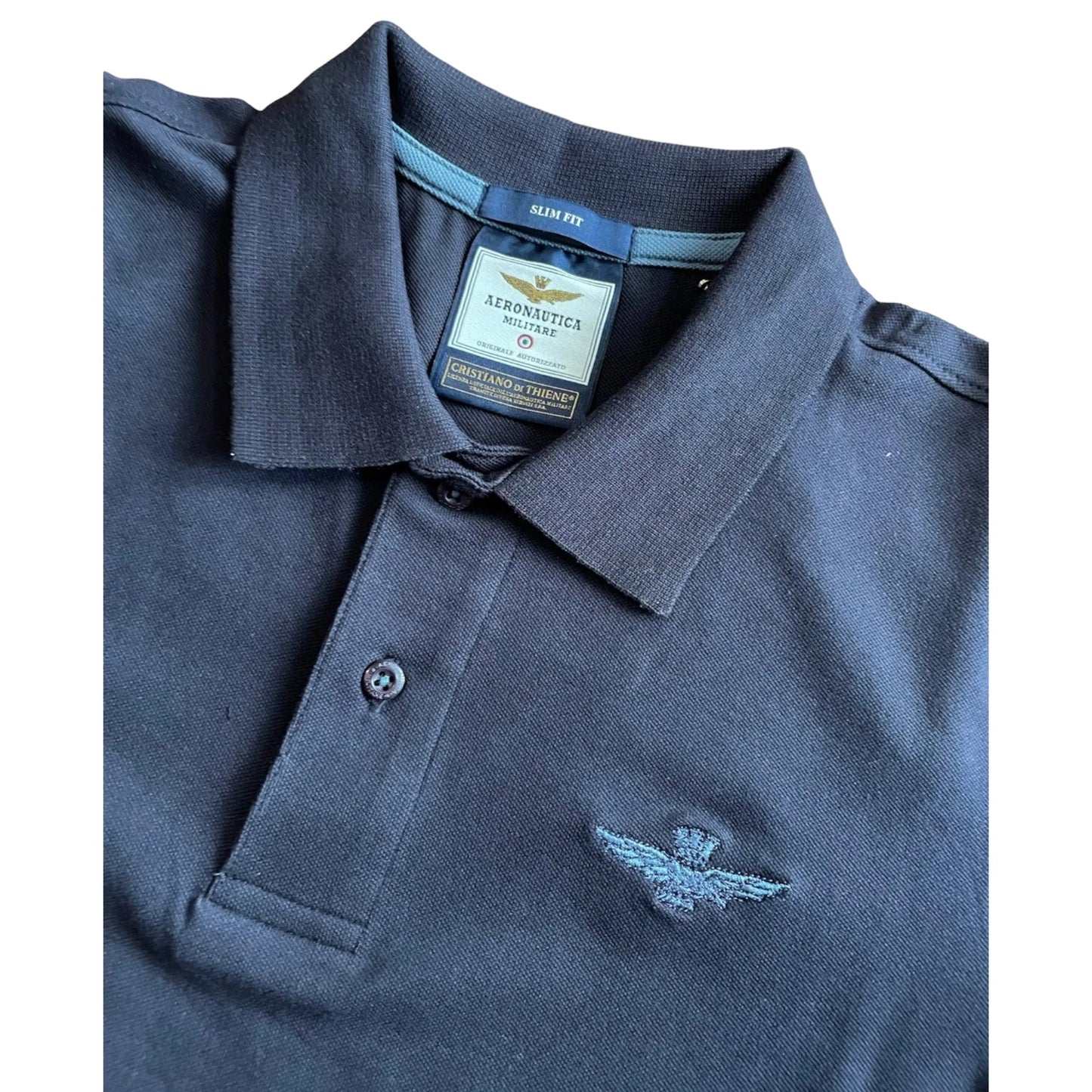 Polo Manica Corta Uomo Aeronautica Militare   231PO1678P191
