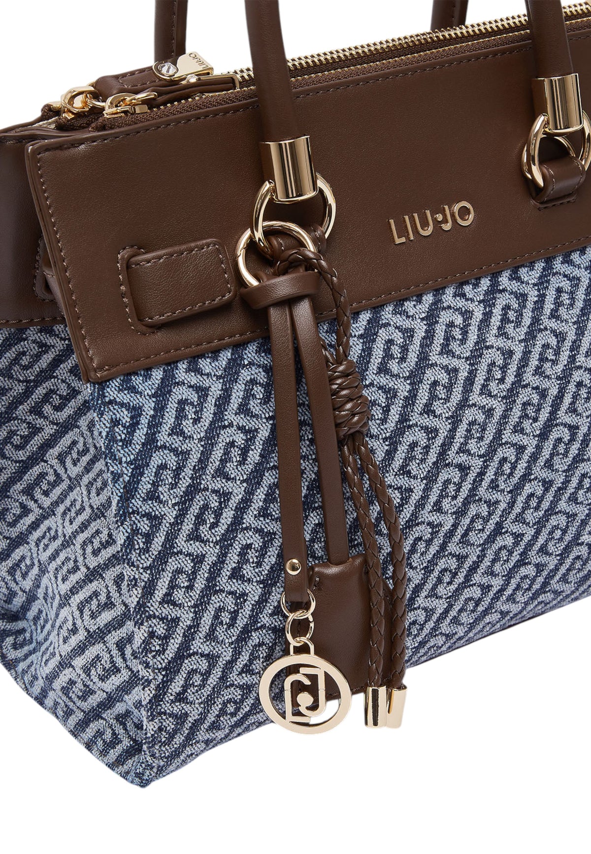Borsa A Mano Donna Liu Jo Satchel Piccola  AF6069T703A