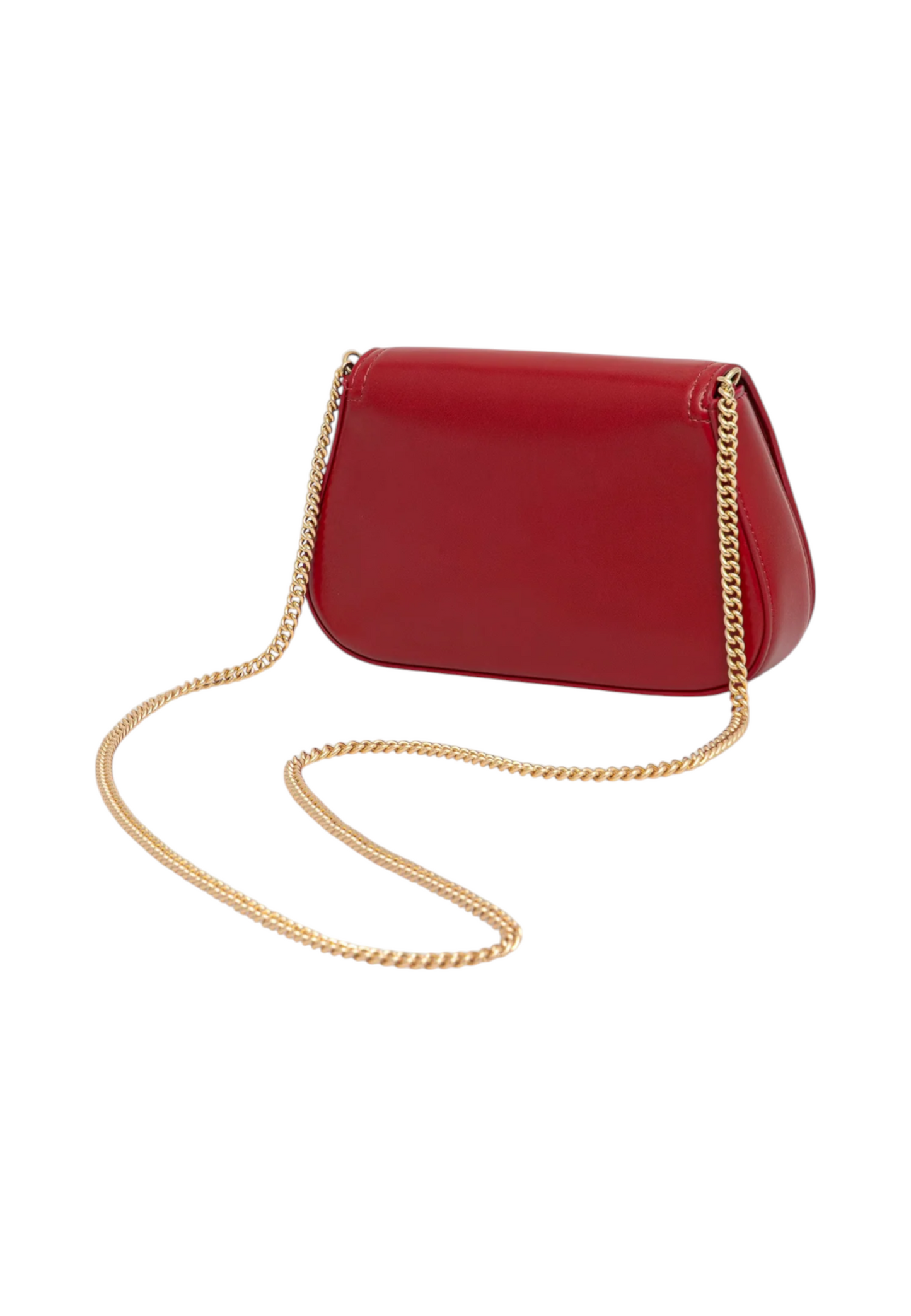 Borsa A Tracolla Donna Calvin klein Curved Wallet On Chain Ck LV04F1153G