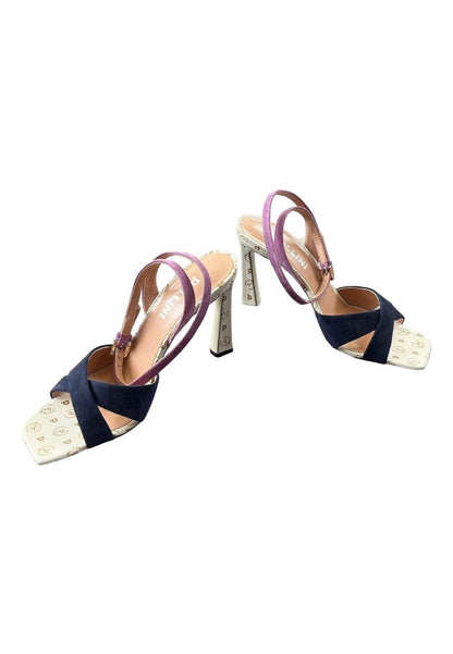 Sandali Con Tacco Donna Pollini   SA16019C0GTA