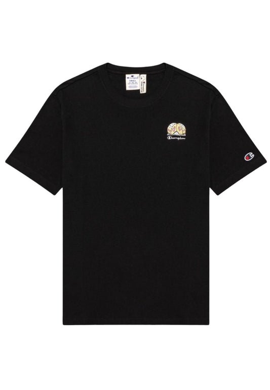 T-Shirt Manica Corta Donna Champion   114696