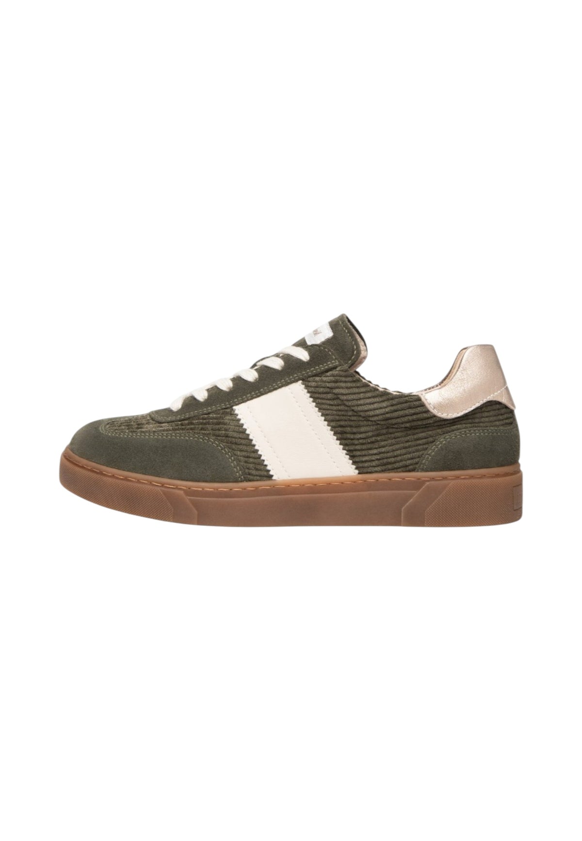 Sneakers  Donna Nero Giardini  Arold Colo T.Peler 11 Velvet 1039 Etoile I617428D