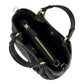 Borsa A Mano Donna Braccialini A Bauletto, Doppio con tracolla removibile e regolabile, Chiusura con zip, Patchwork con maxi cuore e micro borchie, Dimensioni: 25 x 10.5 x 18 Cm Amy Patchwork B19200YY