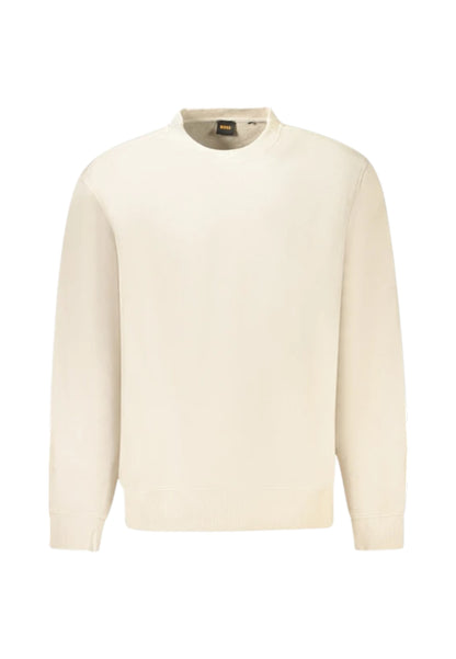 Felpa A Girocollo Uomo Boss  We Dye 50519718