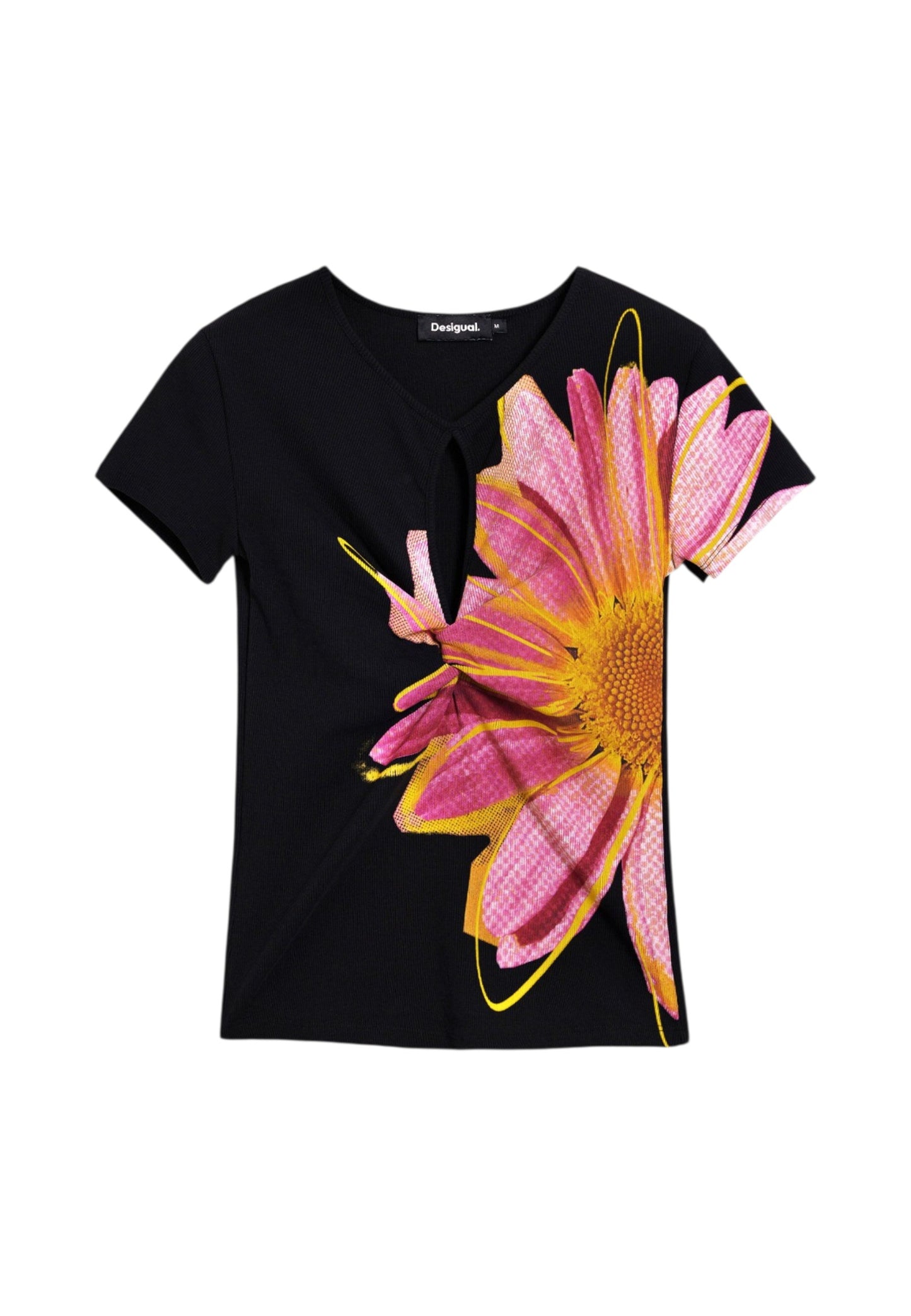 T-Shirt  Donna Desigual  Ts Dublin 26SWTK05