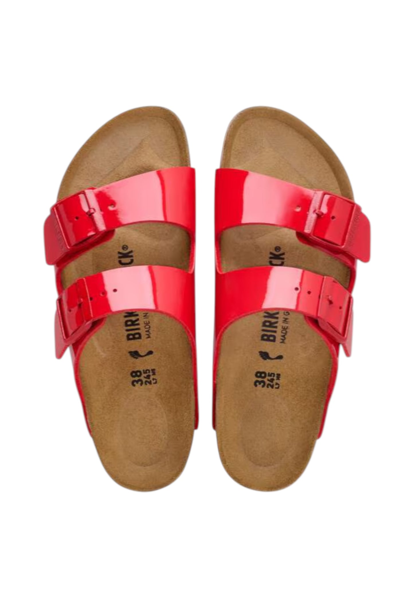 Ciabatte Pianelle Unisex Birkenstock  Bi-C4 1032467