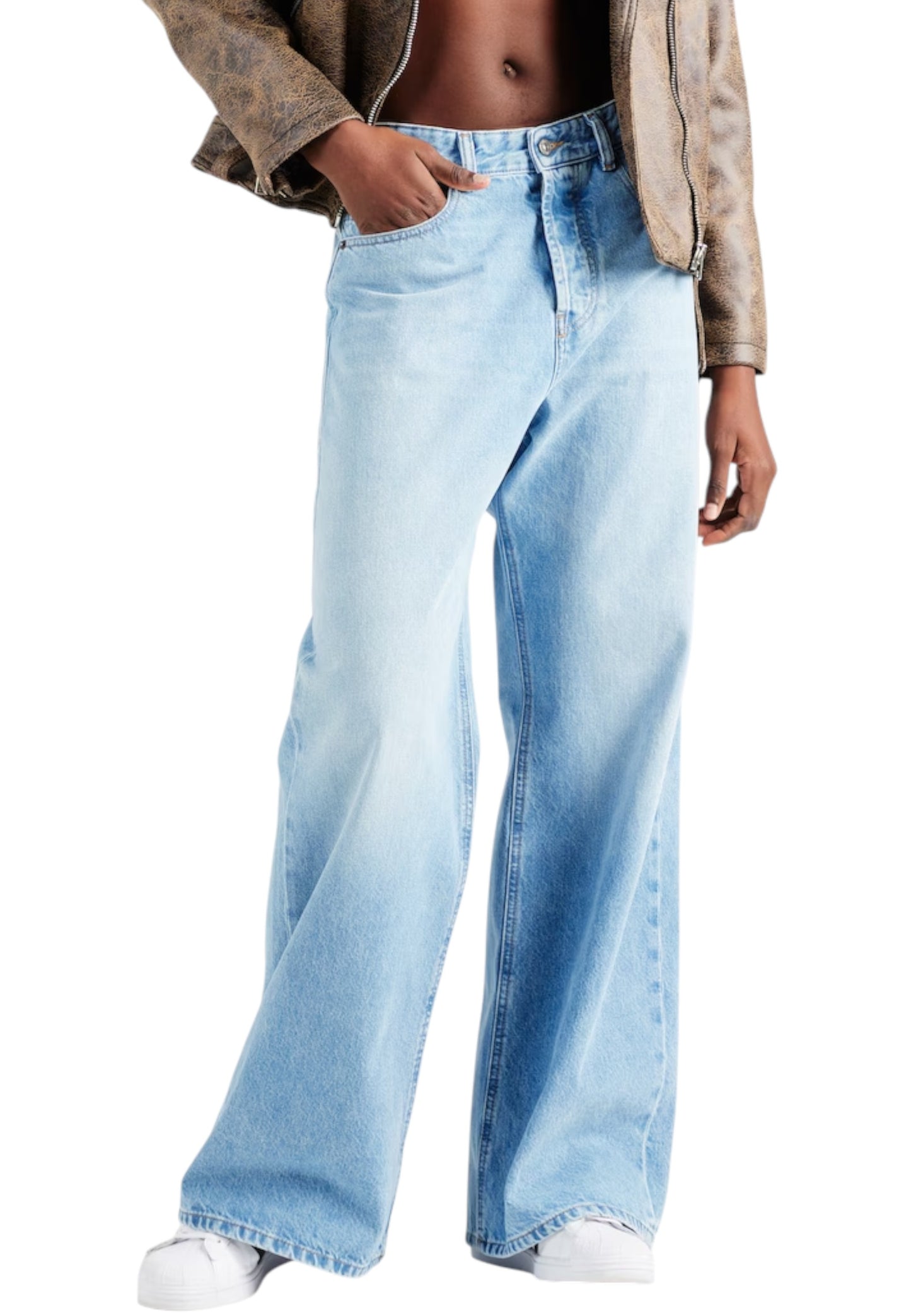 Jeans  Donna Diesel   A0692509I29