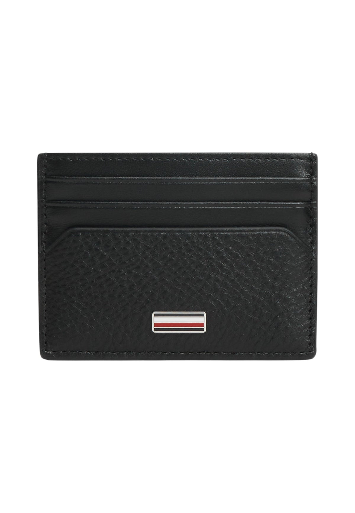 Portafoglio Con Portamonete Uomo Tommy Hilfiger Cc Holder Th Central AM0AM14494