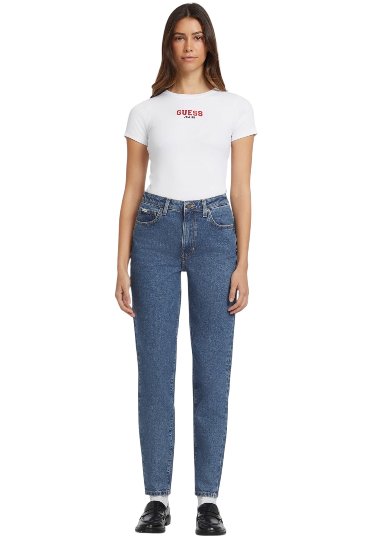 W4YA0DD5CC3 - Jeans - Guess