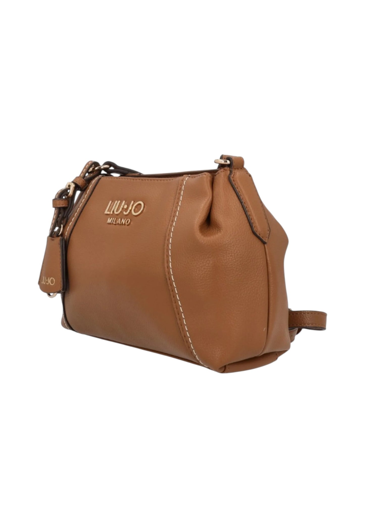 Borsa A Tracolla Donna Liu Jo Medium Camera Case Bag Eco Line AA6168E1012