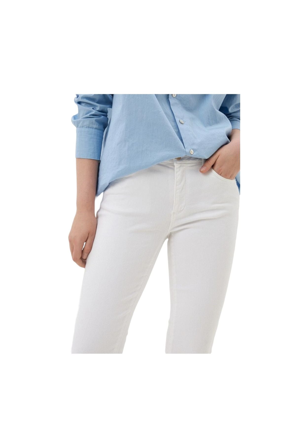 Jeans  Donna Fracomina   FP24SV8020W61503