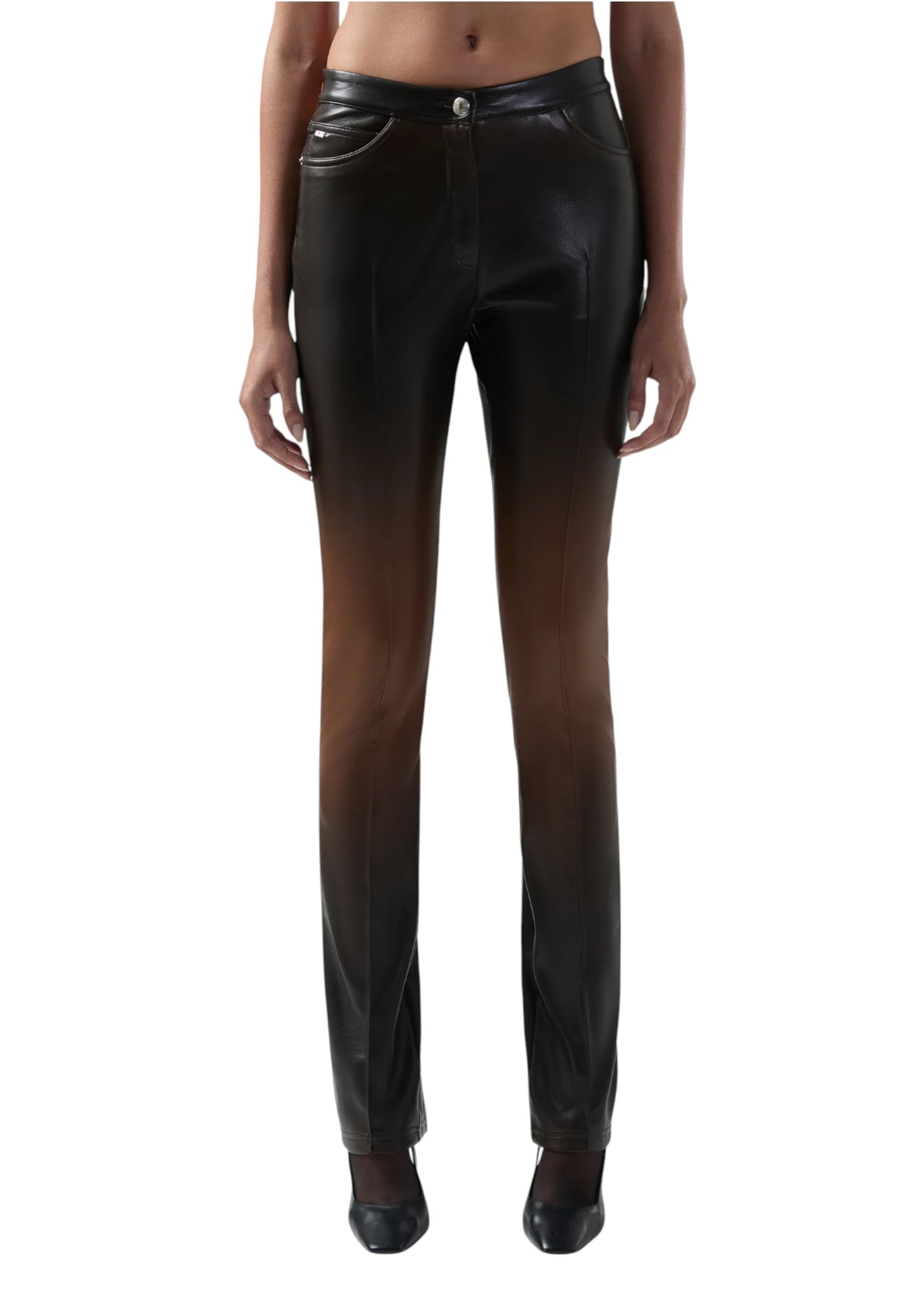 Pantaloni  Donna Gcds  Zippers Faded B2CW2918LC1