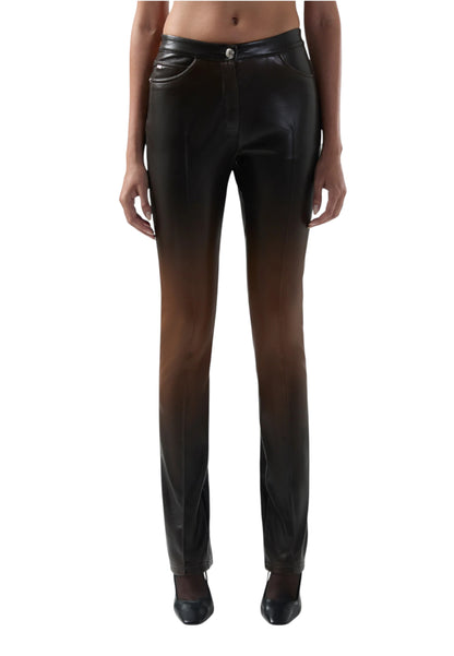 Pantaloni  Donna Gcds  Zippers Faded B2CW2918LC1