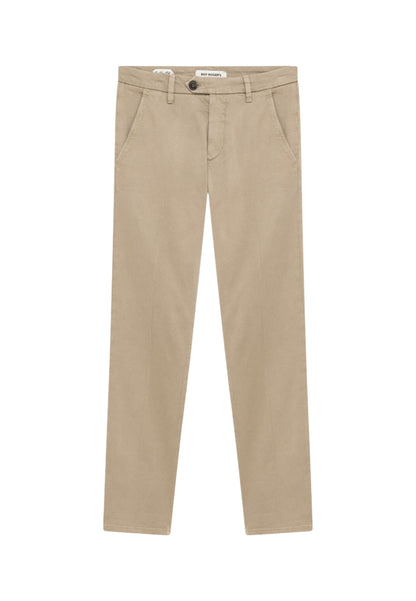 Pantaloni Slim Fit Uomo Roy Roger's In Gabardina New Rolf RRU013C870