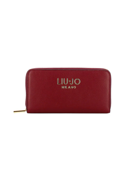 Portafoglio Con Zip Donna Liu Jo X-Large  AF5170E0058