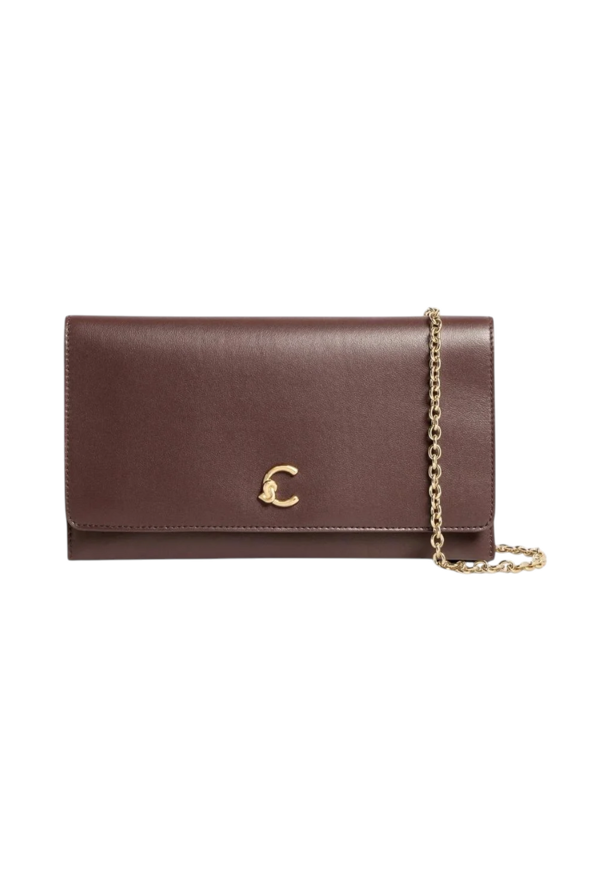 Borsa A Tracolla Donna Coccinelle Mini Bag, Pelle liscia C-Me Light E5VI0550101