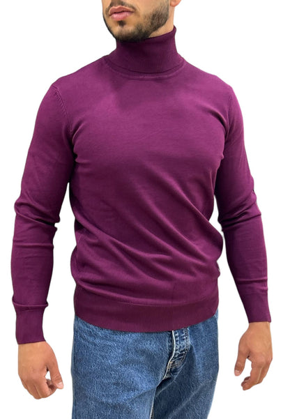 Maglione Collo Alto Uomo Gaudi Dolcevita  321GU53003