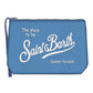 Pochette  Unisex Mc2 Saint Barth Vintage Aline Soft Linen ALI0051
