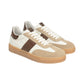 Sneakers Basse Uomo Nero Giardini In Pelle E Camoscio  E601140U