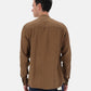 Camicia Manica lunga Uomo Liu Jo Collo Coreana In Lino  QA6205T4359