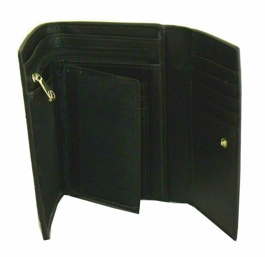 Portafoglio Con Patta Donna Gattinoni Medium Planetarium BIGPL6565WPQ