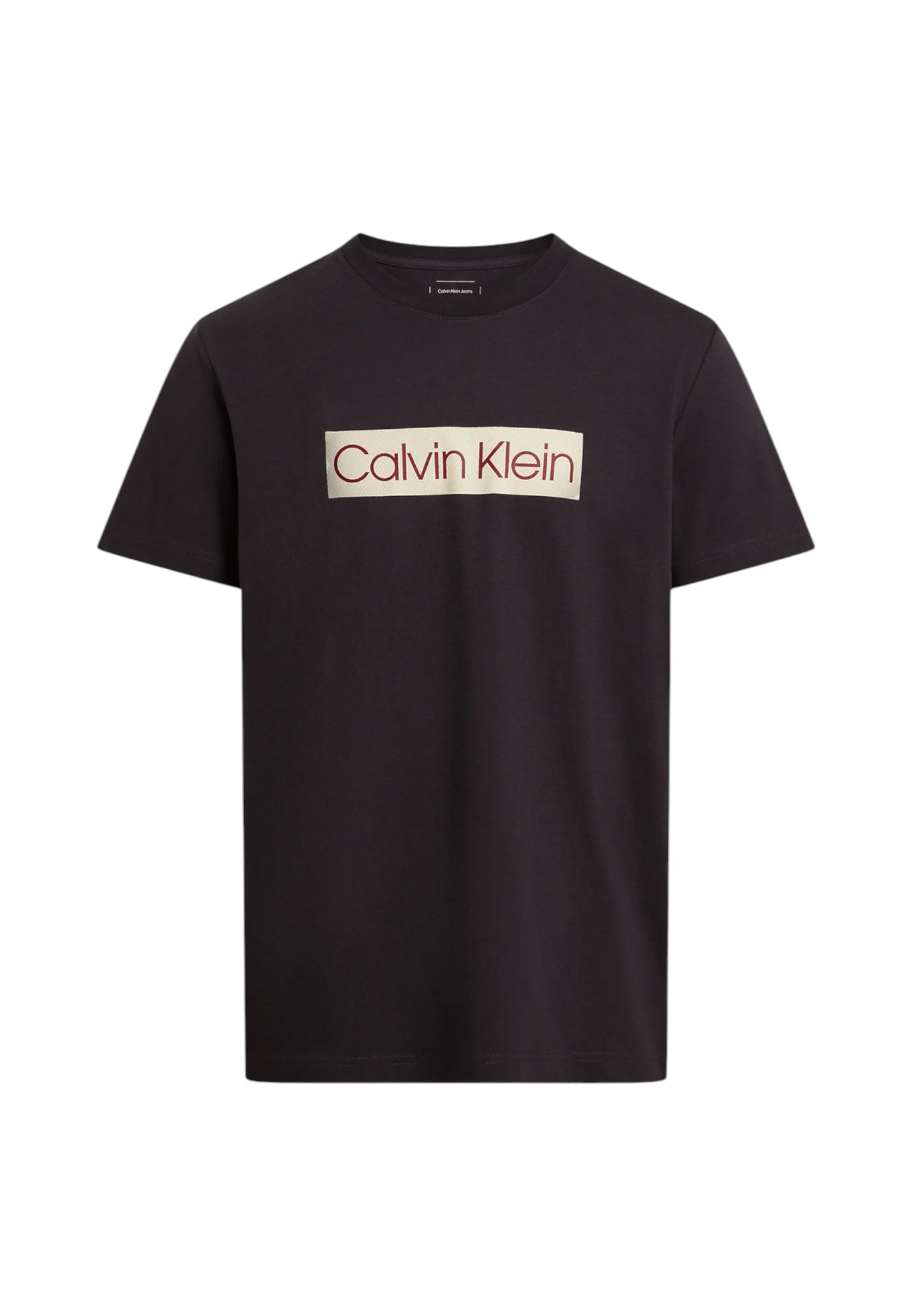 T-Shirt Manica Corta Uomo Calvin klein Jeans