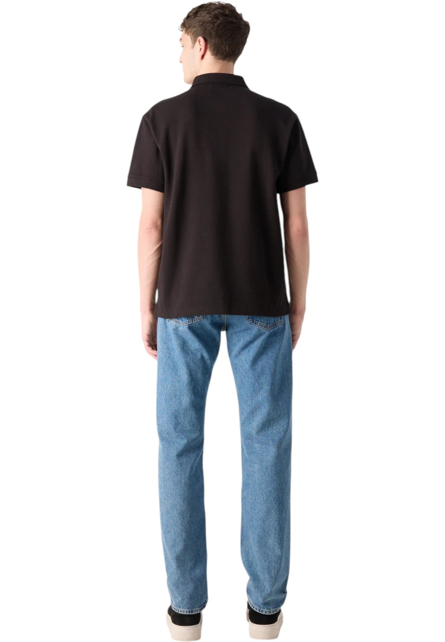 Polo Manica Corta Uomo Calvin klein Jeans