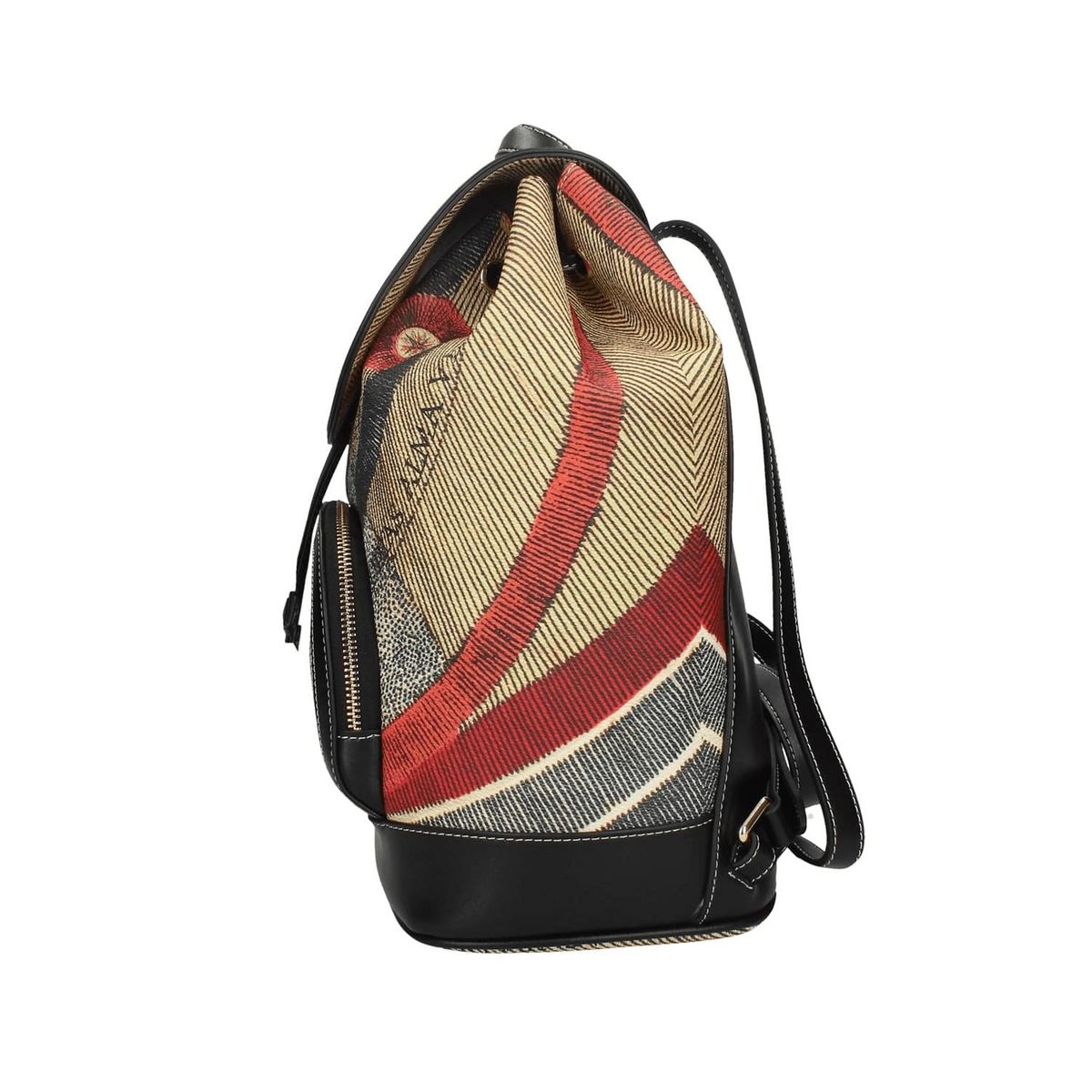 Zaino  Donna Gattinoni Con Patta Planetarium BIGPL6742WPQ