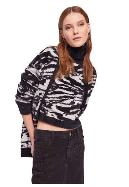 421BD53028 - Cardigan - Gaudi