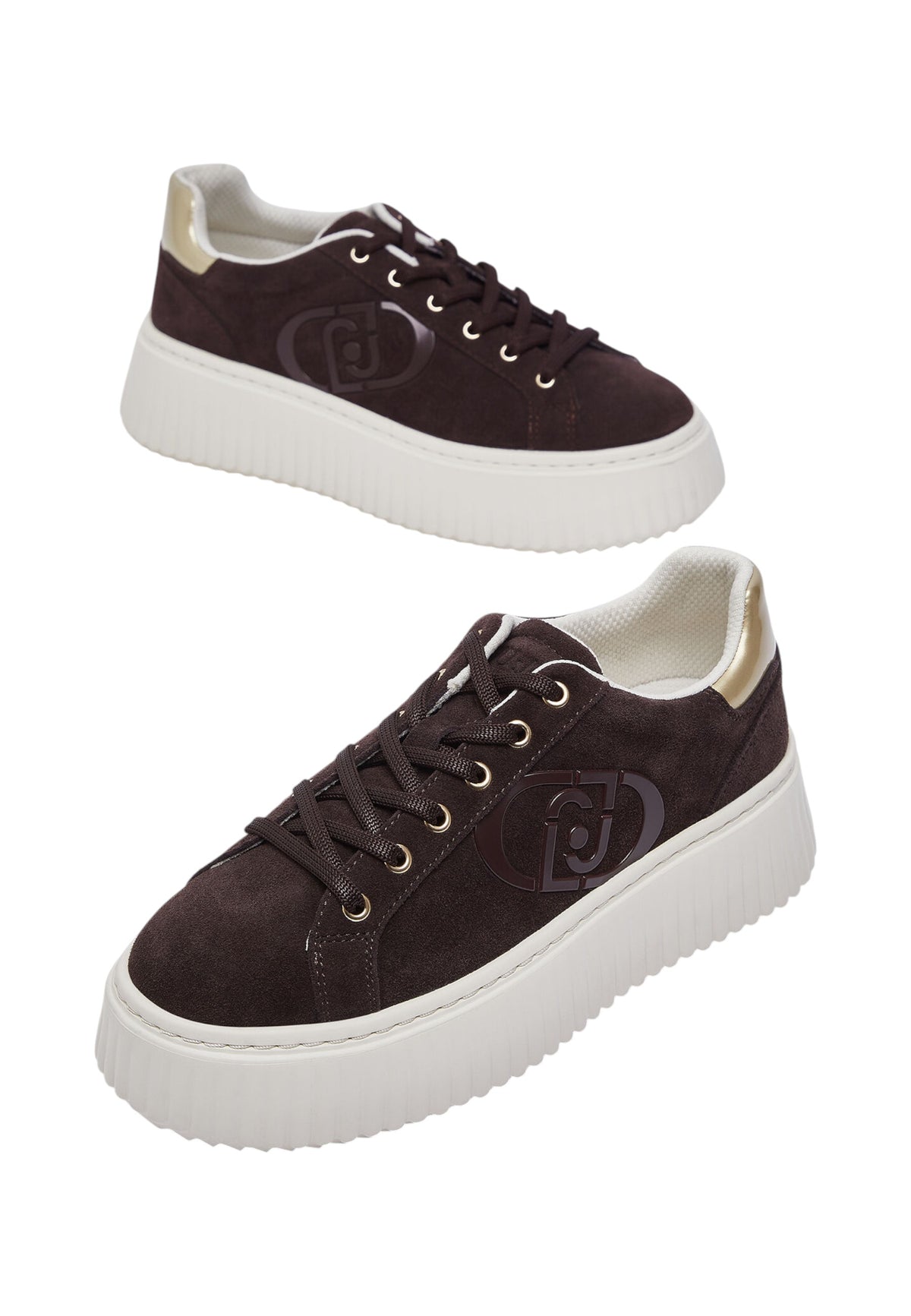 Sneakers  Donna Liu Jo  Elodie 01 BF6059PX002