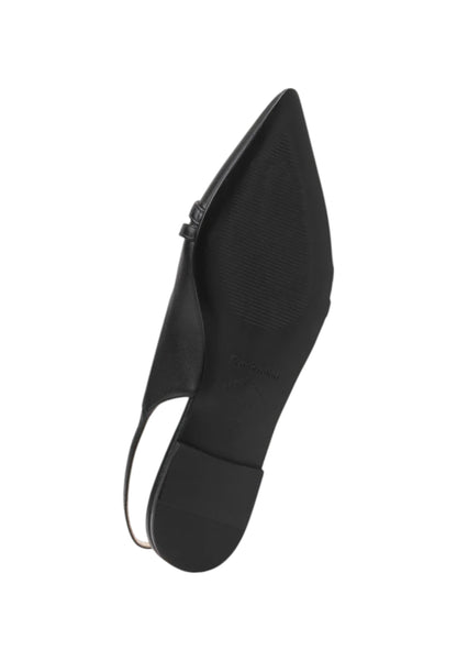 Sandali Bassi Donna Nero Giardini