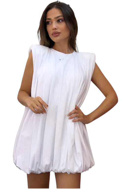 Vestito Corto Donna Kostumn
