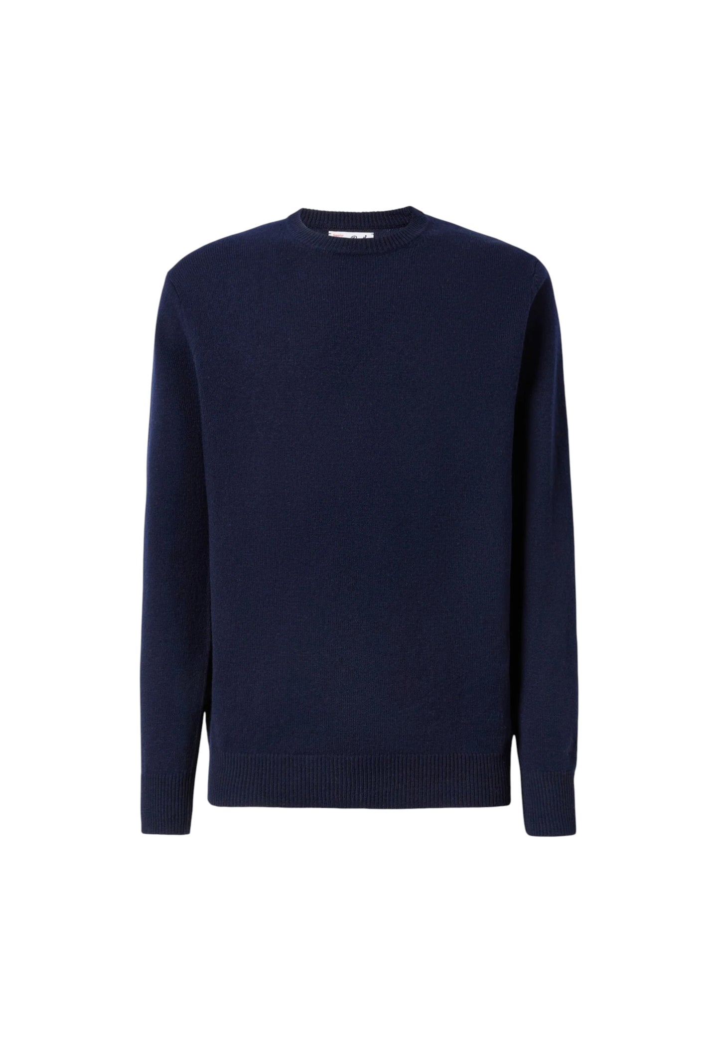 Maglione A Girocollo Uomo Mc2 Saint Barth  Regent Merino REGE013