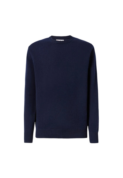 Maglione A Girocollo Uomo Mc2 Saint Barth  Regent Merino REGE013