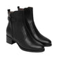Stivaletti  Donna Nero Giardini  Guanto Tr Brescia 894 I617210D