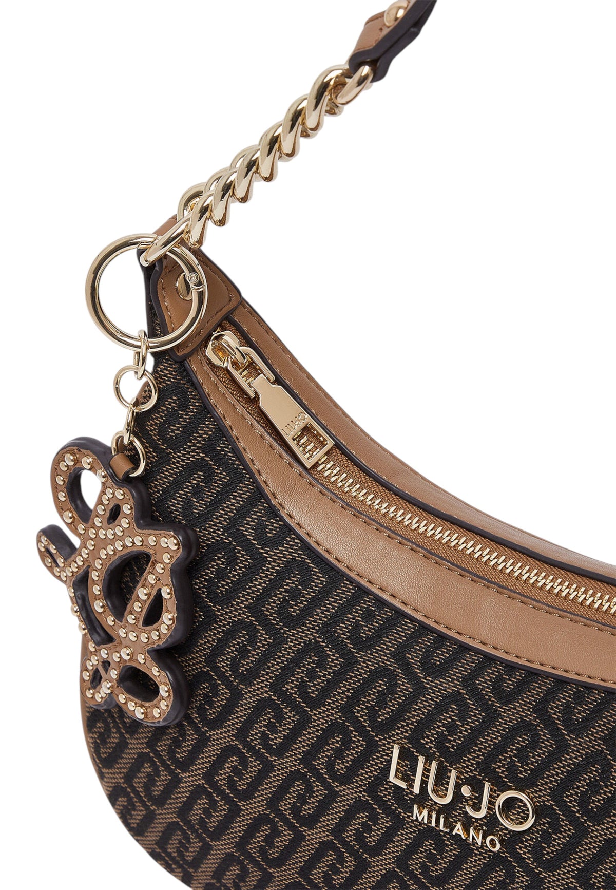 Borsa A Spalla Donna Liu Jo Hobo Piccola  AF6207T378A