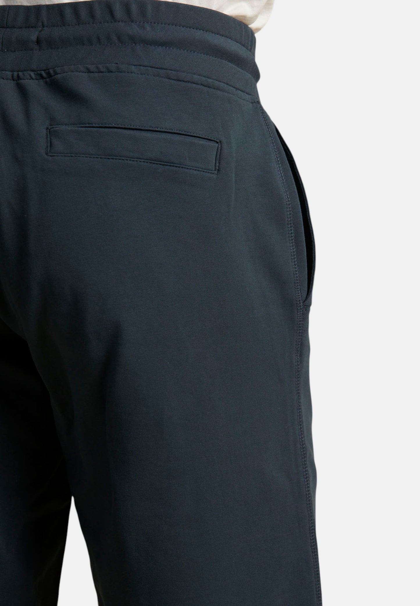 Pantaloncini  Uomo Aeronautica Militare In Felpa Con Aquila Ricamata  261BF0032UF00674