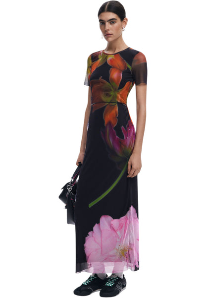 Vestito  Donna Desigual  Vest_Roterdam