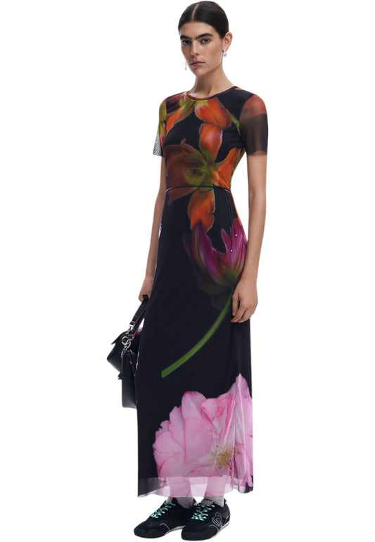 Vestito  Donna Desigual  Vest_Roterdam