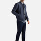 Giacca Bomber Uomo Harmont & Blaine Softshell doppio elasticizzato, Stile varsity, Fodera in poliestere, Chiusura frontale, Tasche laterali, Bordi elasticizzati, Regular Fit, Logo Harmont & Blaine  K0R3220406070