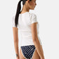 Polo Manica Corta Donna Guess  Guessxns Serafino W6GP01K2658