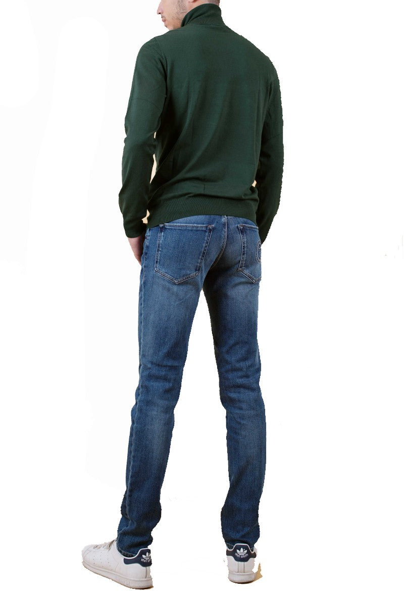 Maglione Collo Alto Uomo Trussardi   52M005160F000542