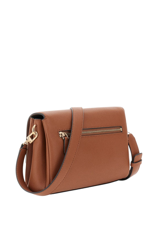 Borsa A Tracolla Donna Guess Flap Crossbody Gregoria HWBG8546200