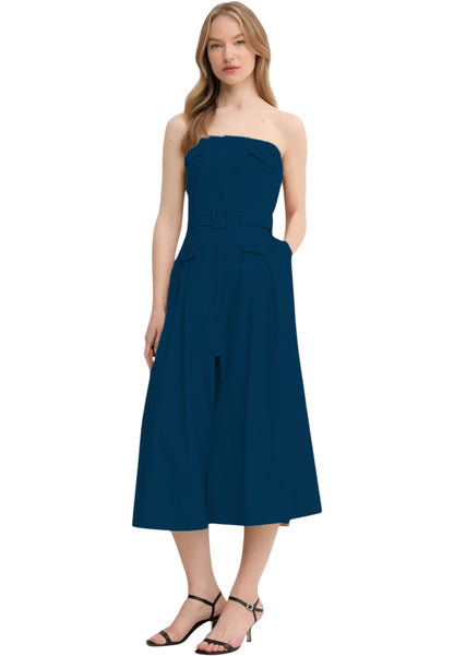 Vestito Midi Donna Gaudi