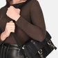 Borsa A Tracolla Donna Liu Jo Medium Messenger Bag  TA6136T422A