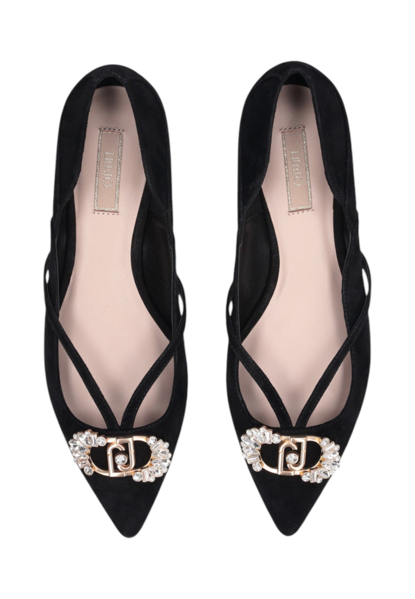 Ballerine  Donna Liu Jo  Vivien 03 SF5037P0021